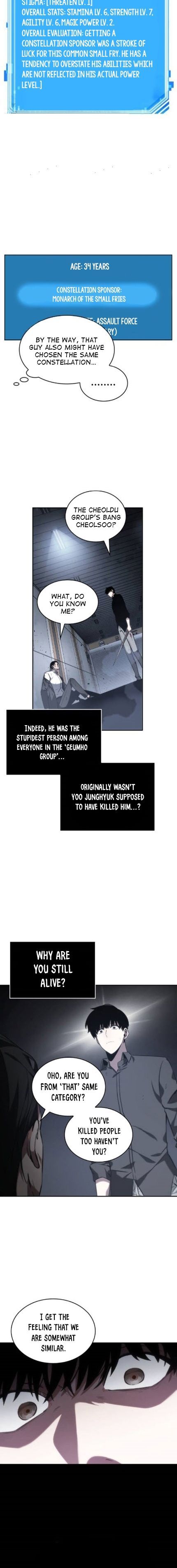 Read Omniscient Reader’s Viewpoint Manga Online