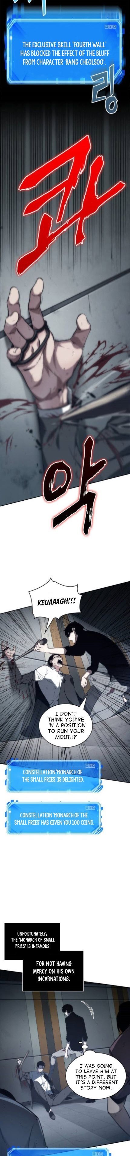 Read Omniscient Reader’s Viewpoint Manga Online