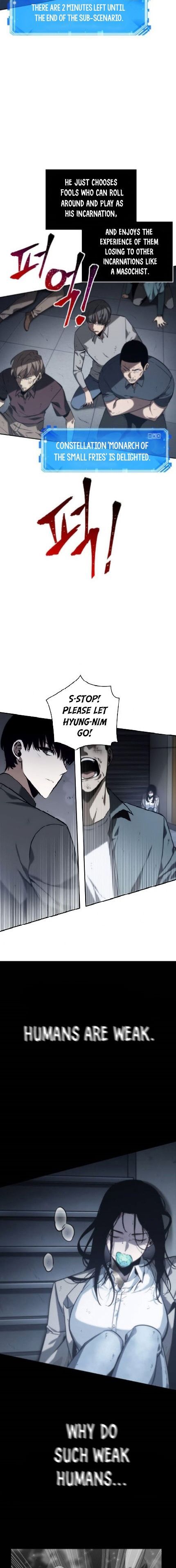 Read Omniscient Reader’s Viewpoint Manga Online