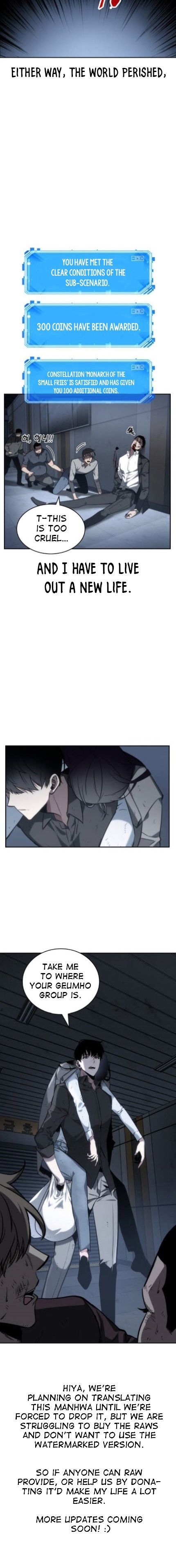 Read Omniscient Reader’s Viewpoint Manga Online