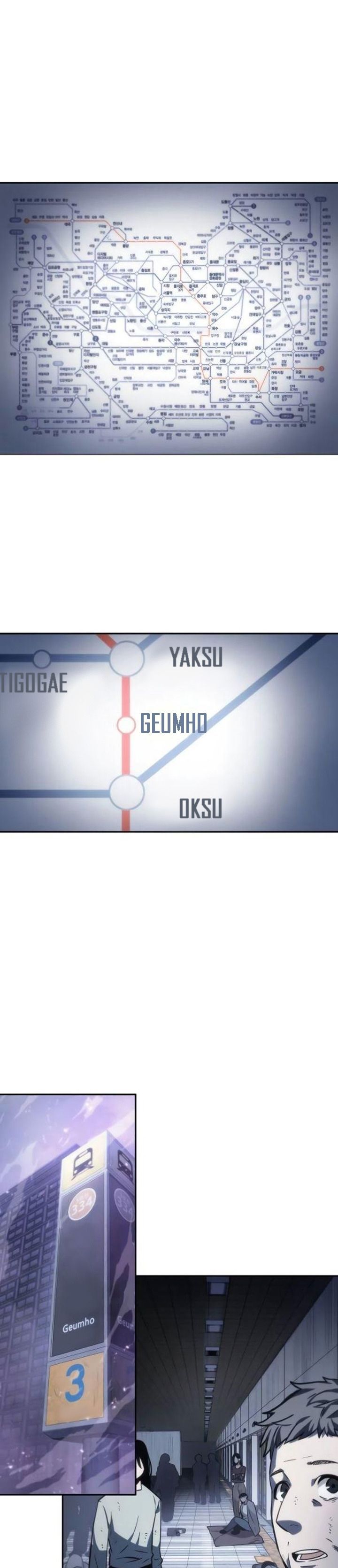 Read Omniscient Reader’s Viewpoint Manga Online