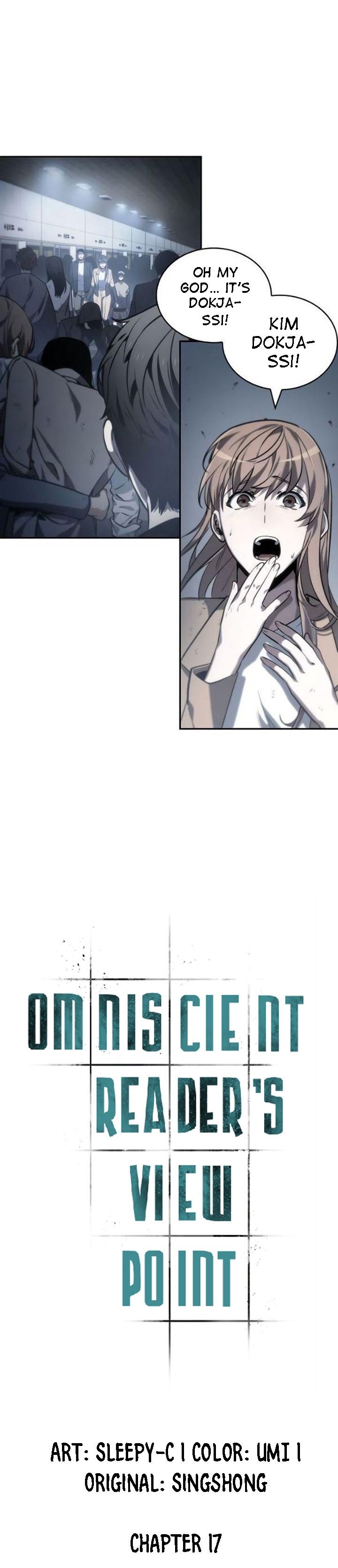 Read Omniscient Reader’s Viewpoint Manga Online