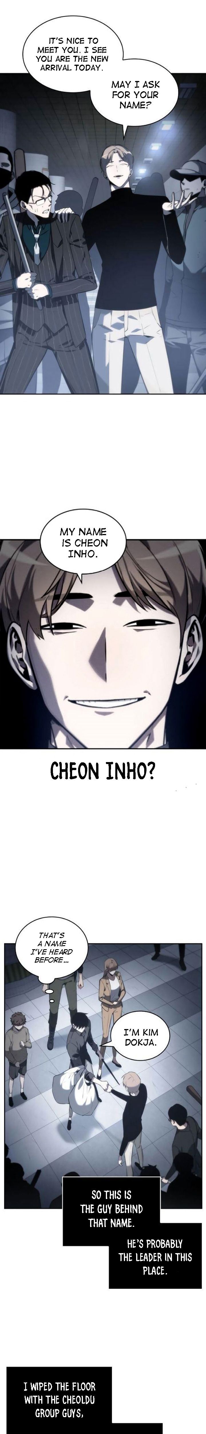 Read Omniscient Reader’s Viewpoint Manga Online