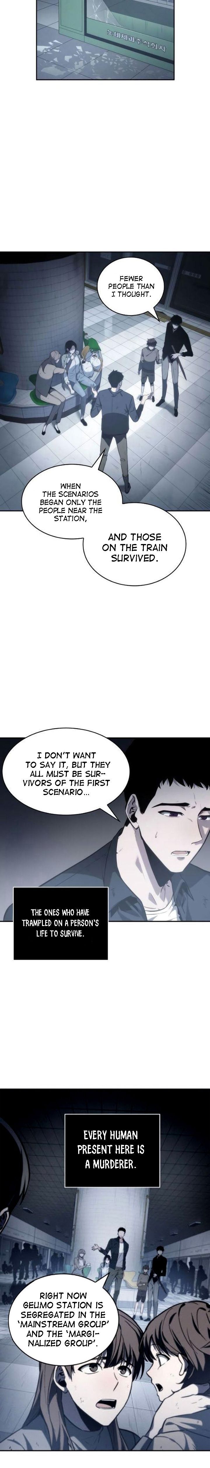 Read Omniscient Reader’s Viewpoint Manga Online