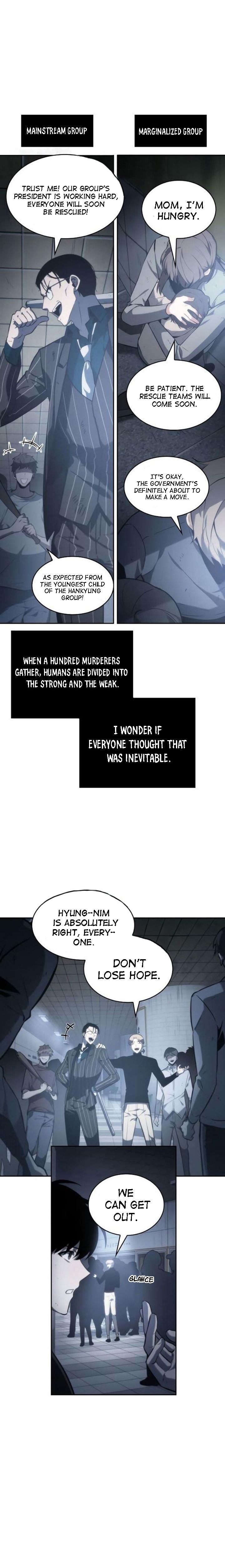 Read Omniscient Reader’s Viewpoint Manga Online