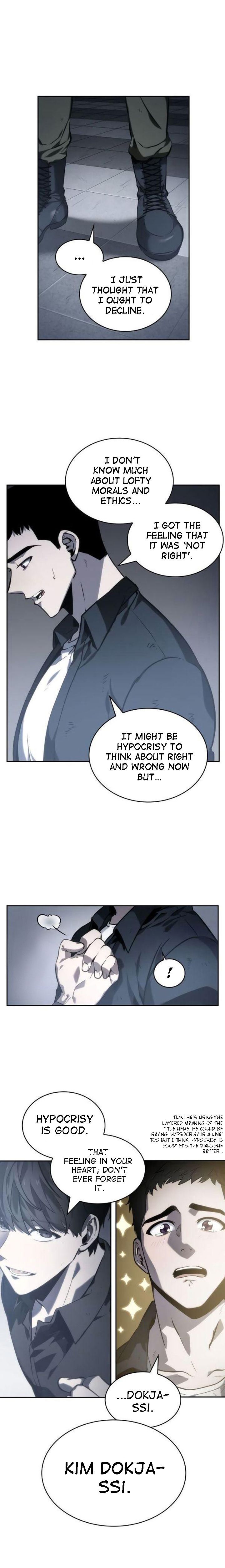 Read Omniscient Reader’s Viewpoint Manga Online