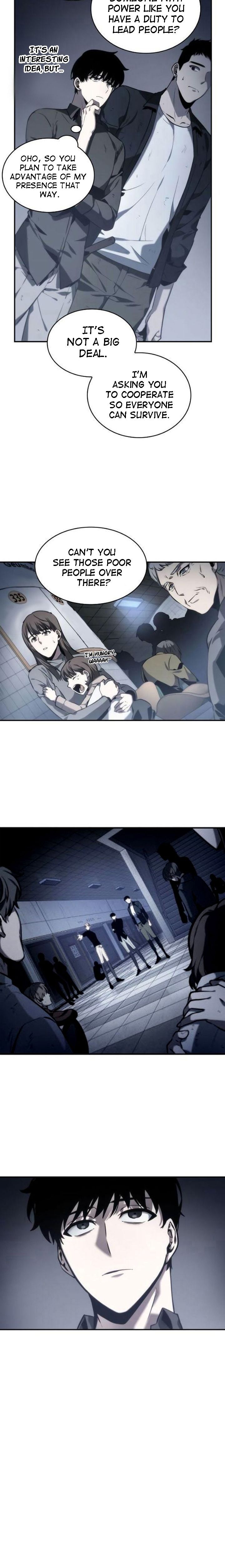 Read Omniscient Reader’s Viewpoint Manga Online