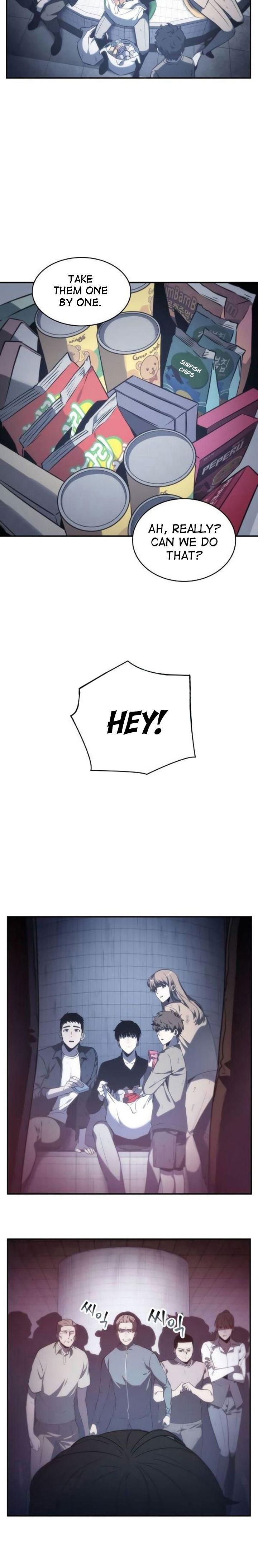 Read Omniscient Reader’s Viewpoint Manga Online