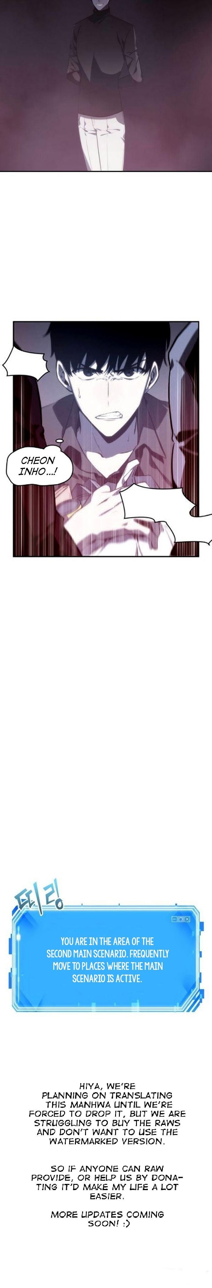 Read Omniscient Reader’s Viewpoint Manga Online