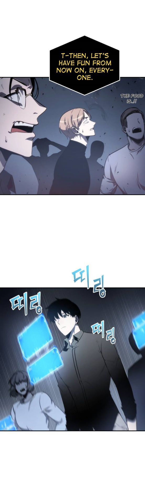 Read Omniscient Reader’s Viewpoint Manga Online