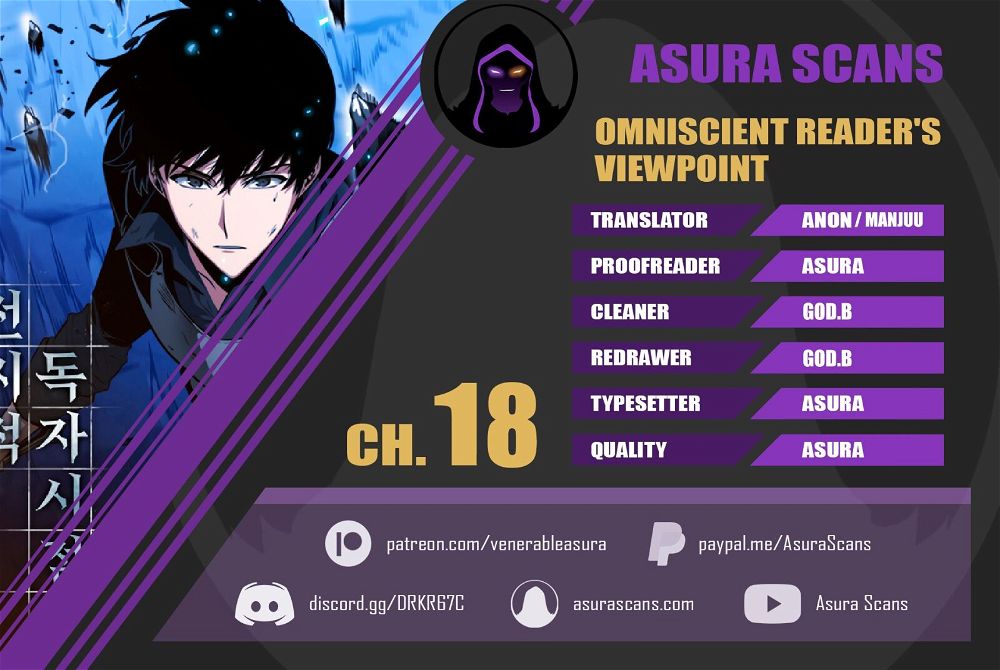 Read Omniscient Reader’s Viewpoint Manga Online