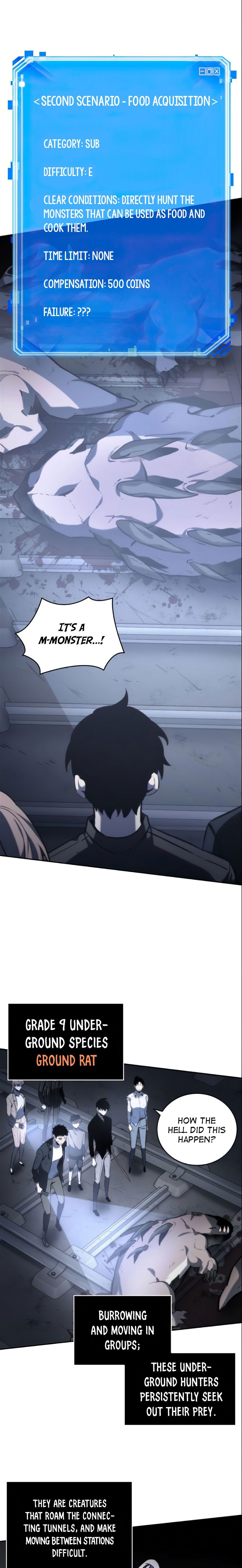 Read Omniscient Reader’s Viewpoint Manga Online