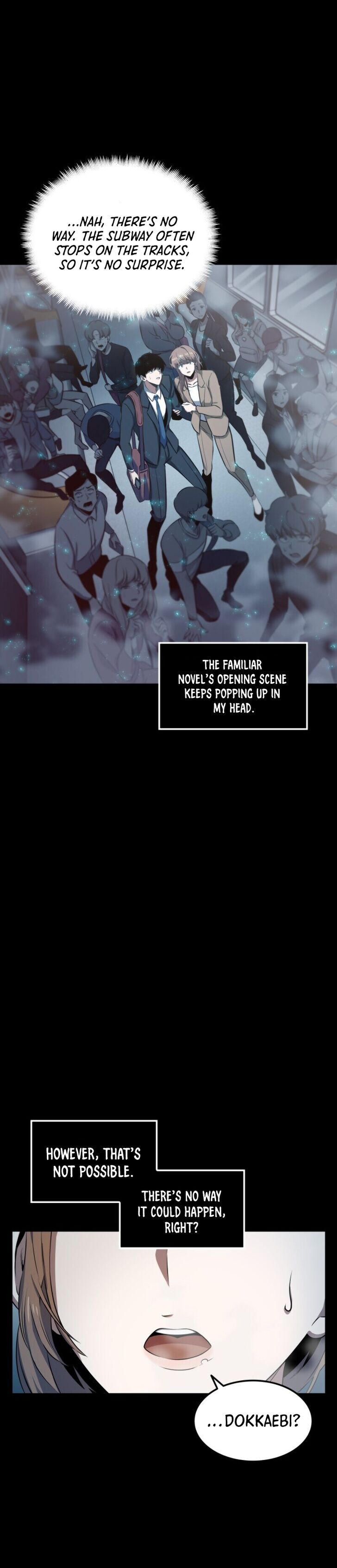 Read Omniscient Reader’s Viewpoint Manga Online