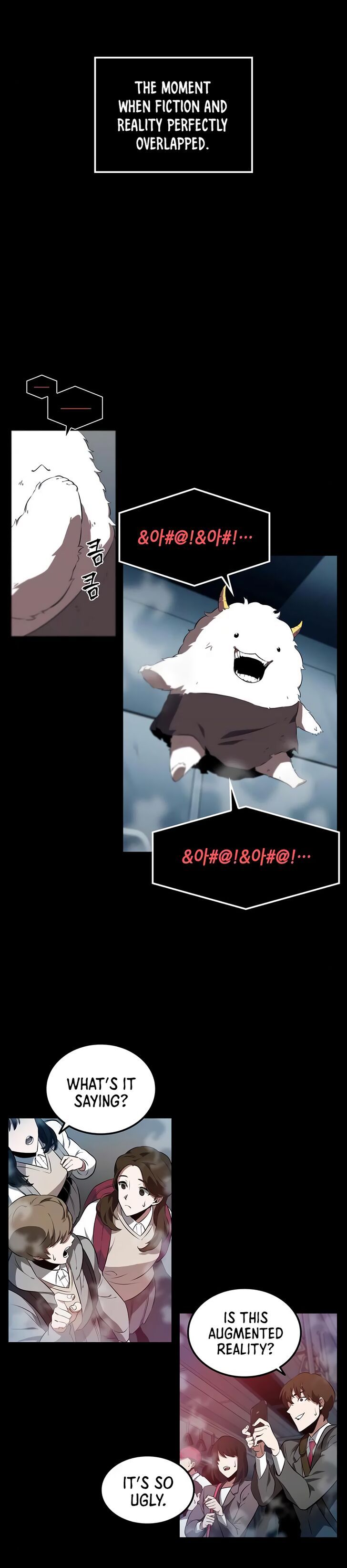 Read Omniscient Reader’s Viewpoint Manga Online