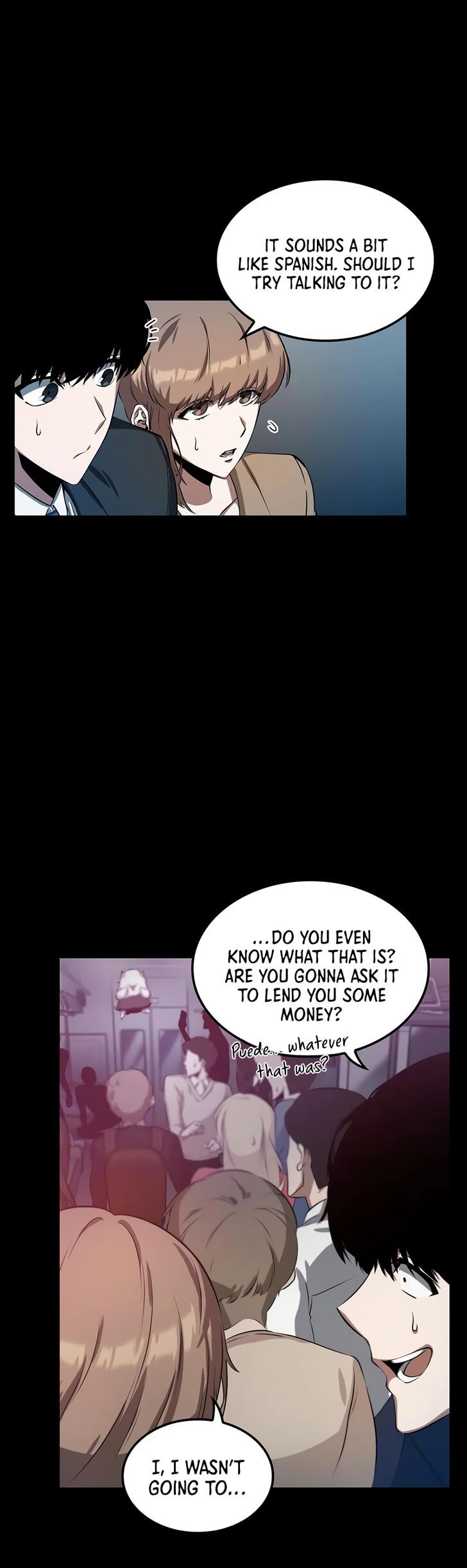 Read Omniscient Reader’s Viewpoint Manga Online