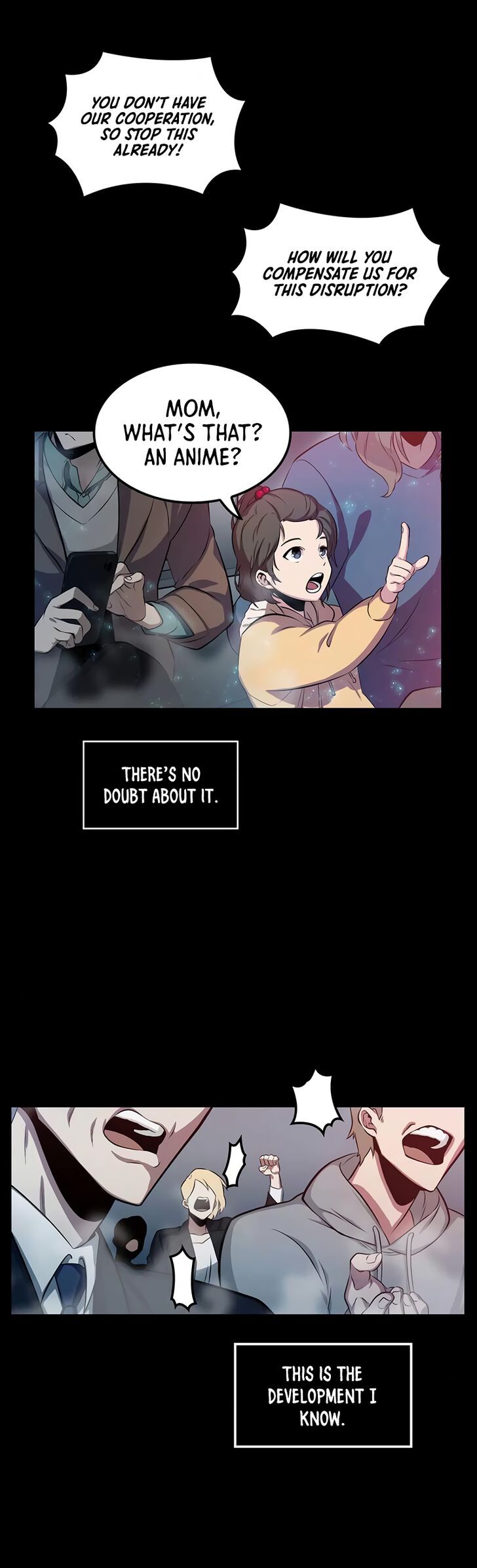 Read Omniscient Reader’s Viewpoint Manga Online