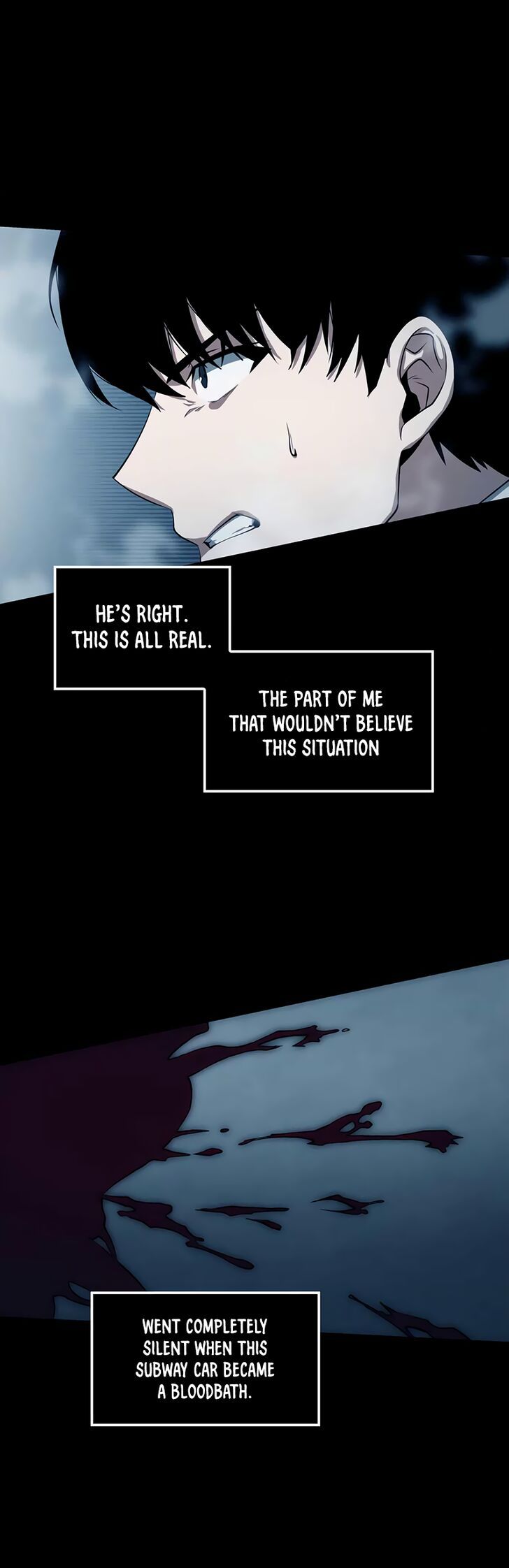 Read Omniscient Reader’s Viewpoint Manga Online