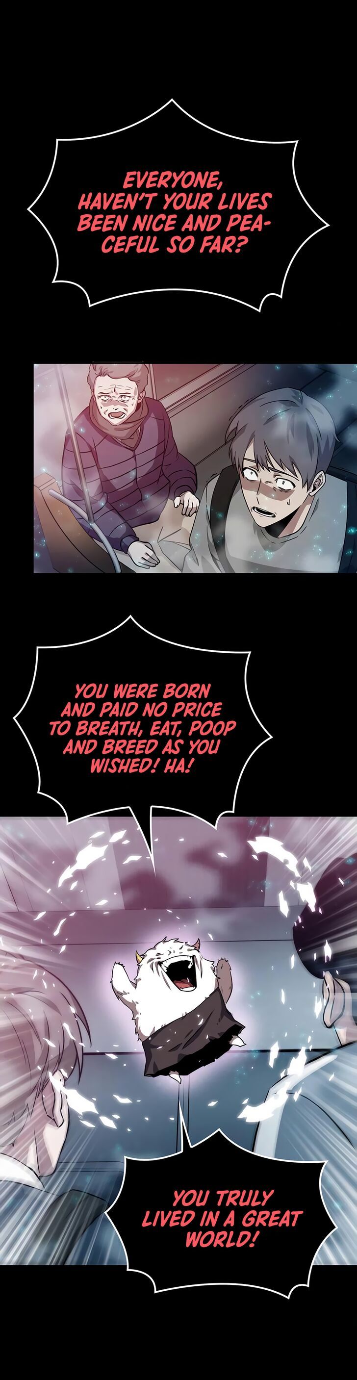 Read Omniscient Reader’s Viewpoint Manga Online