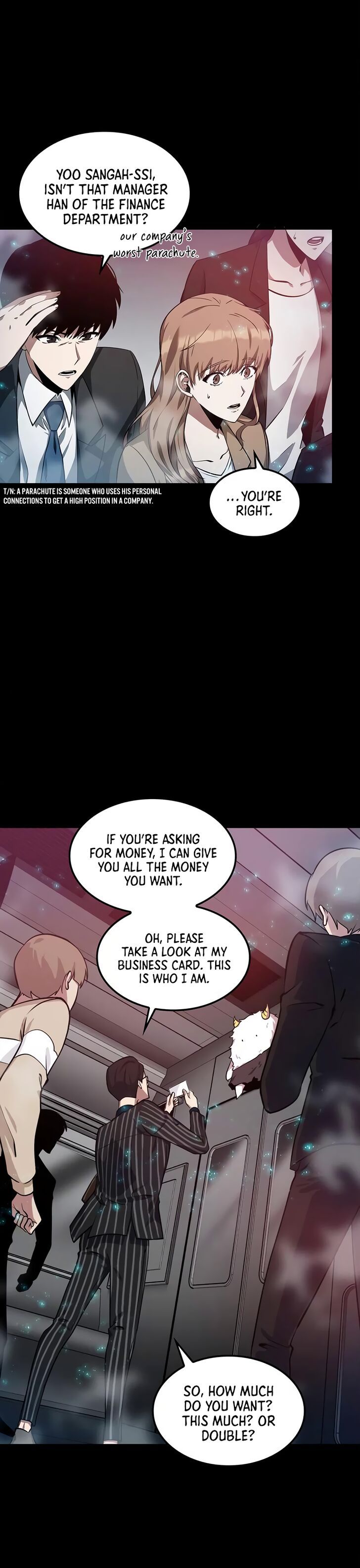 Read Omniscient Reader’s Viewpoint Manga Online