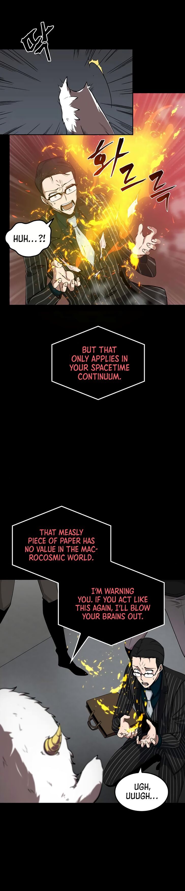 Read Omniscient Reader’s Viewpoint Manga Online