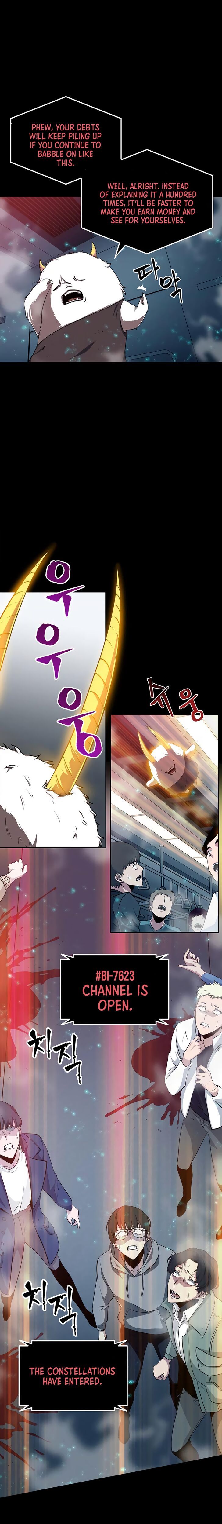 Read Omniscient Reader’s Viewpoint Manga Online