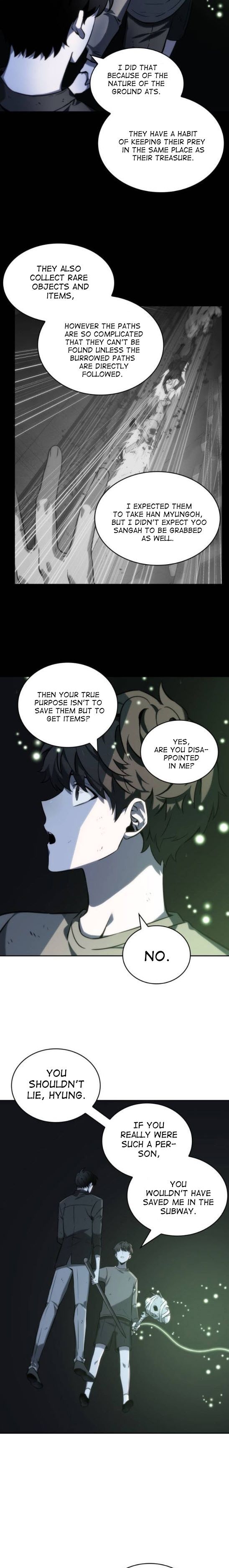 Read Omniscient Reader’s Viewpoint Manga Online