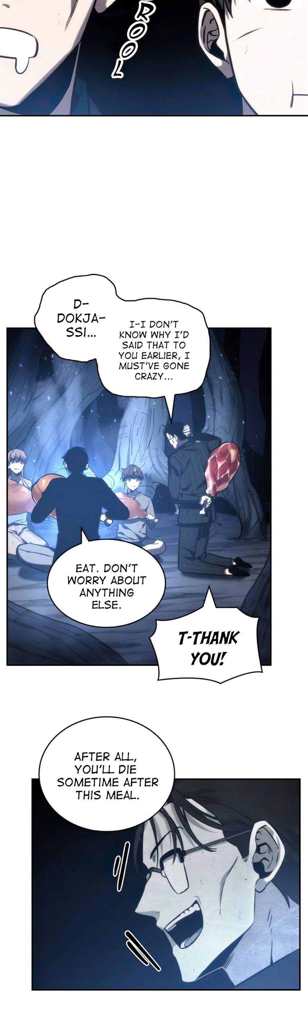 Read Omniscient Reader’s Viewpoint Manga Online