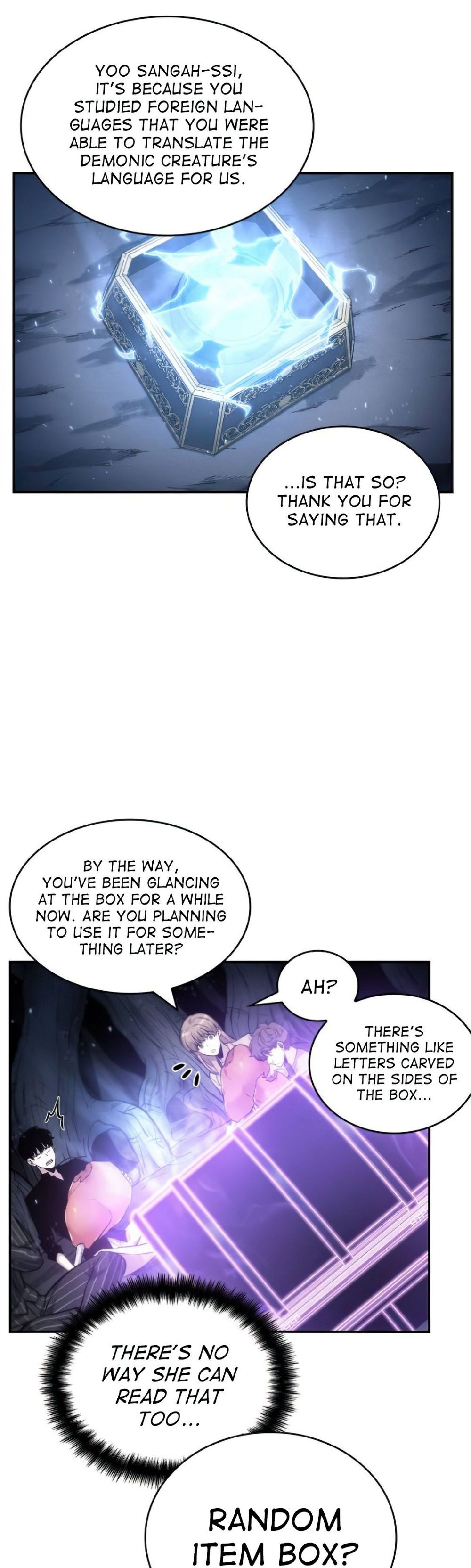 Read Omniscient Reader’s Viewpoint Manga Online