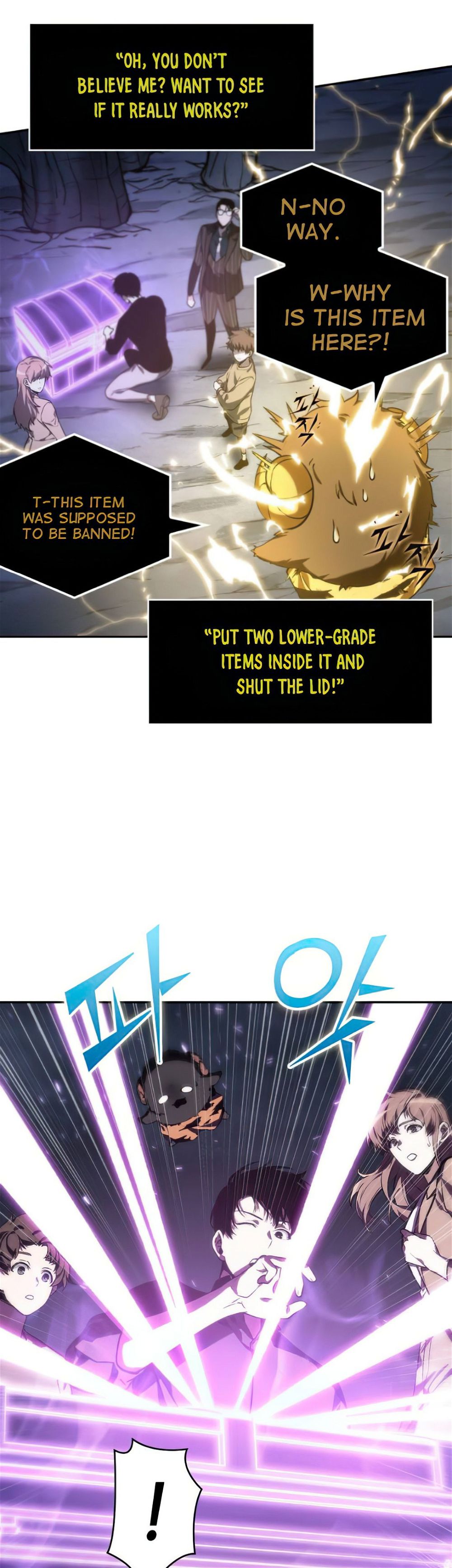 Read Omniscient Reader’s Viewpoint Manga Online