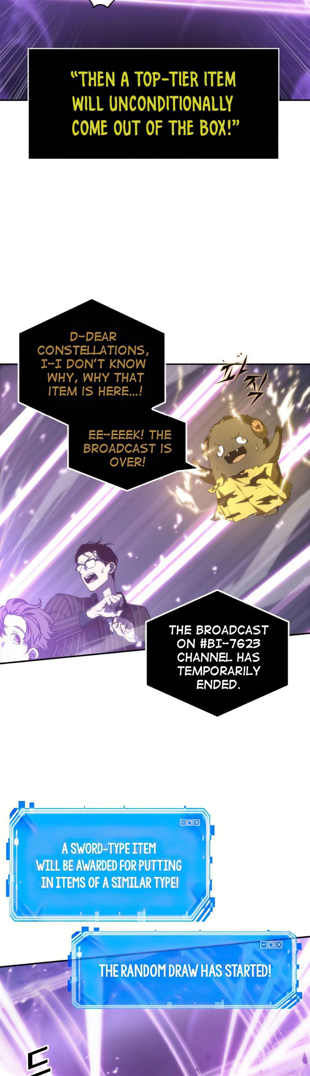 Read Omniscient Reader’s Viewpoint Manga Online