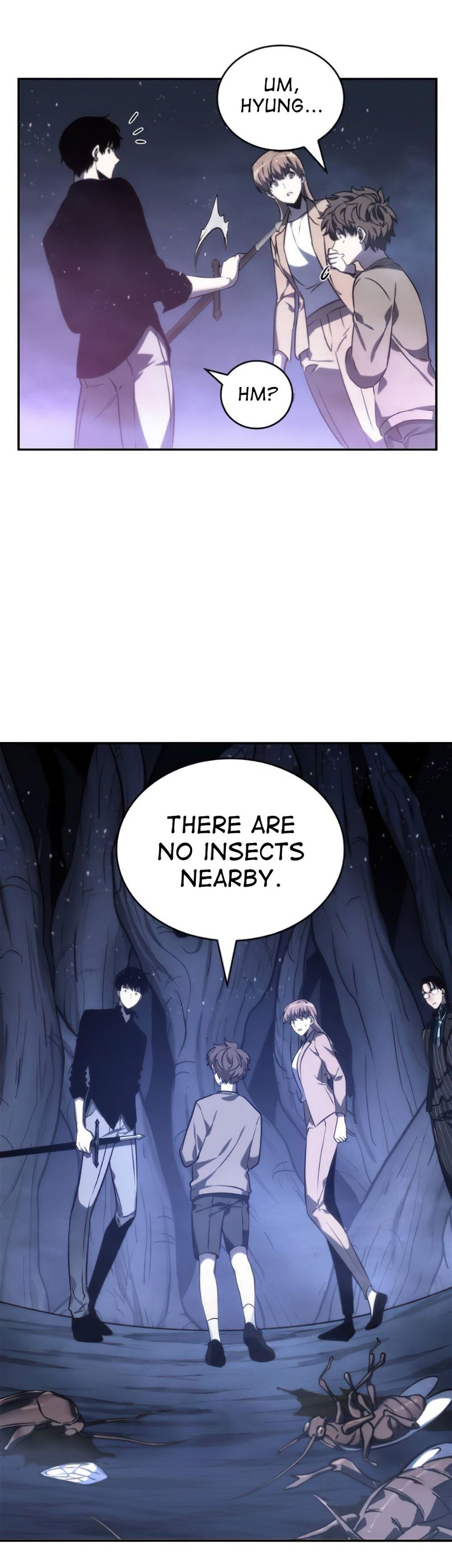 Read Omniscient Reader’s Viewpoint Manga Online