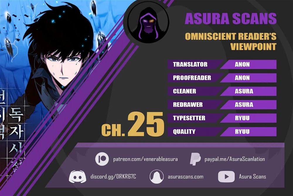 Read Omniscient Reader’s Viewpoint Manga Online