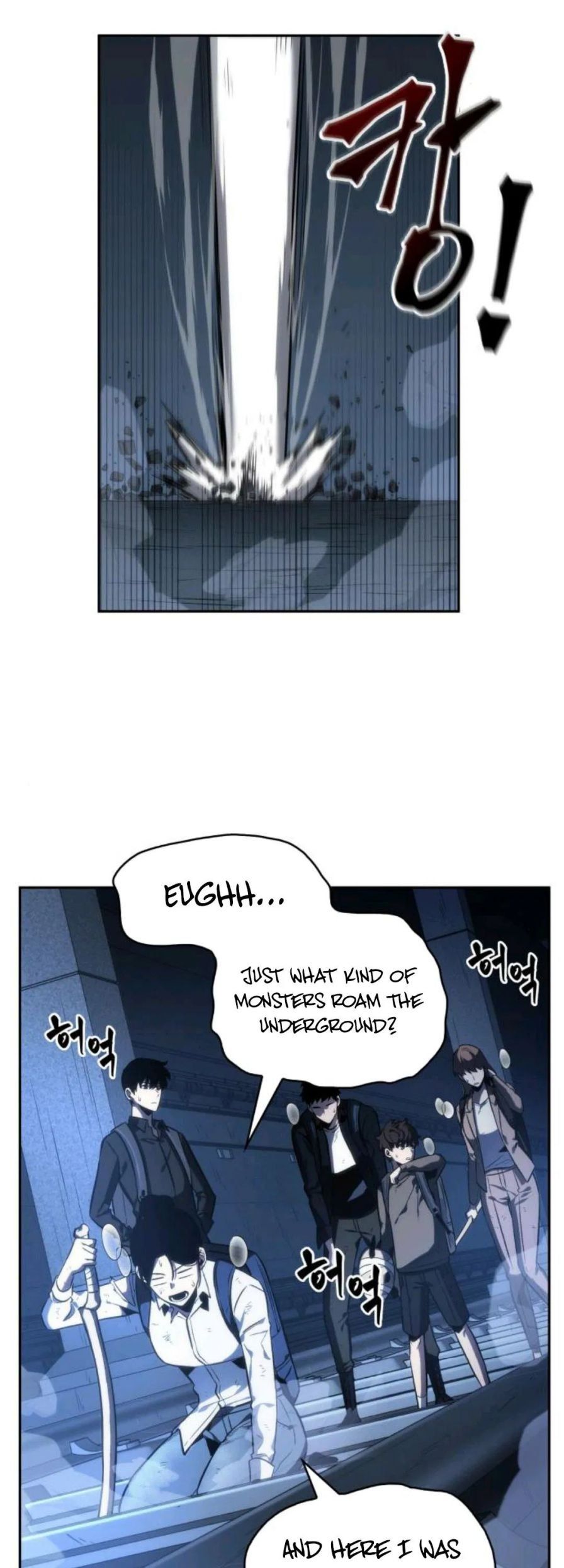 Read Omniscient Reader’s Viewpoint Manga Online