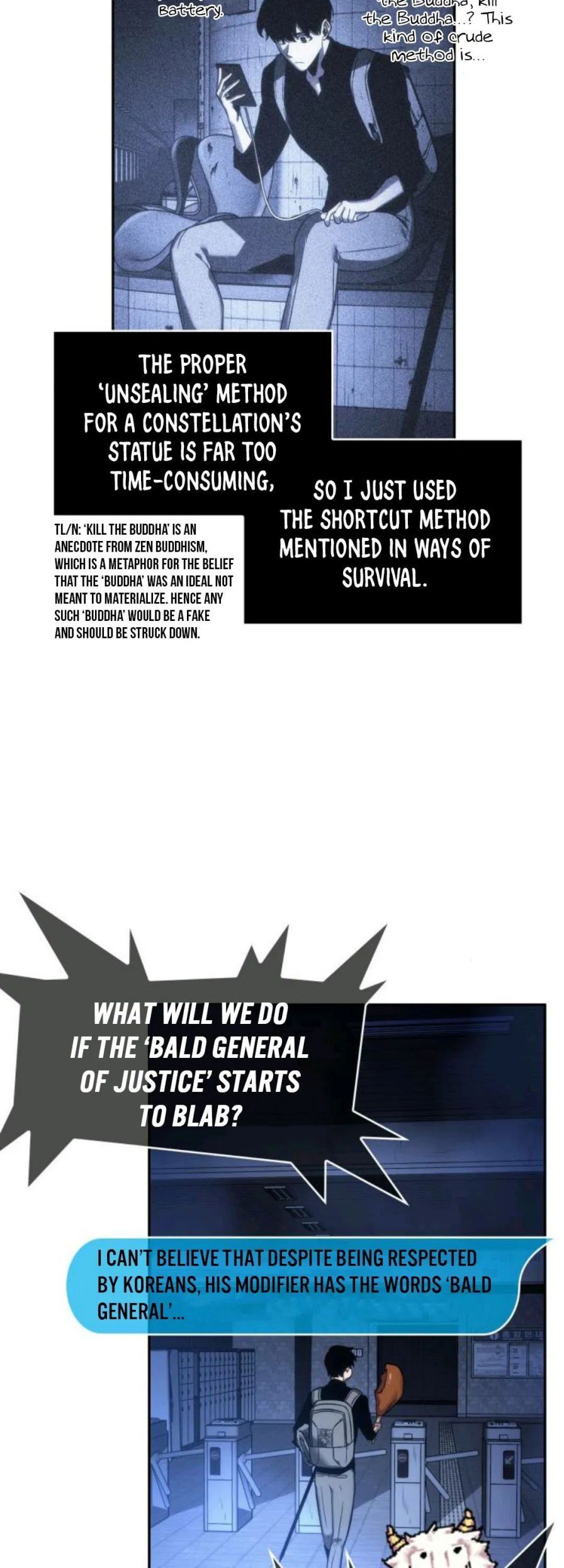 Read Omniscient Reader’s Viewpoint Manga Online