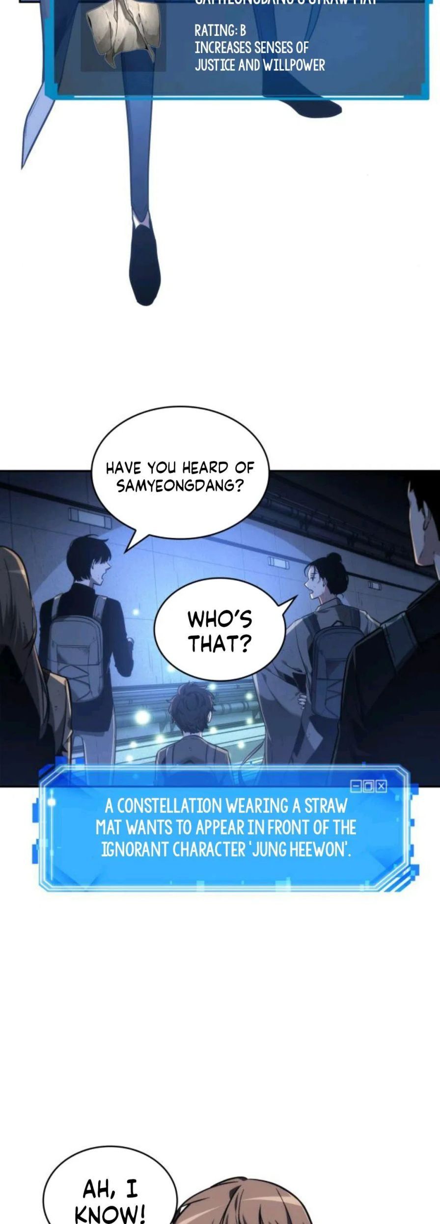 Read Omniscient Reader’s Viewpoint Manga Online