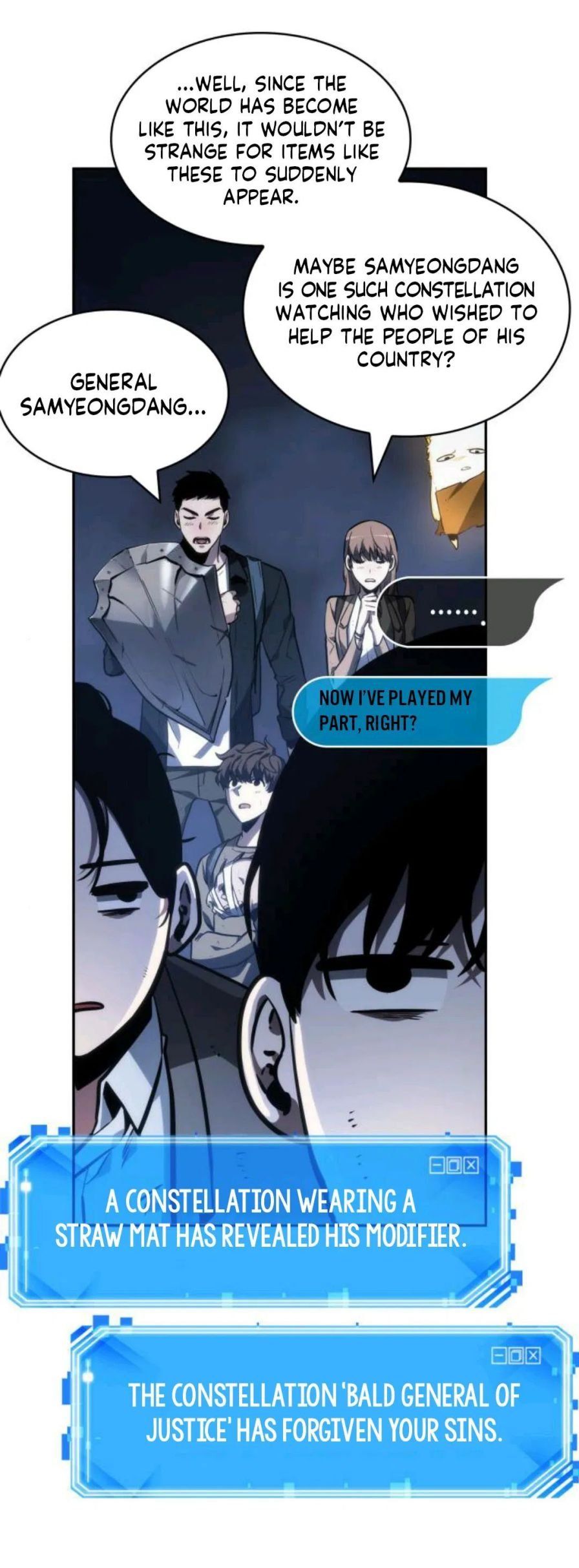 Read Omniscient Reader’s Viewpoint Manga Online