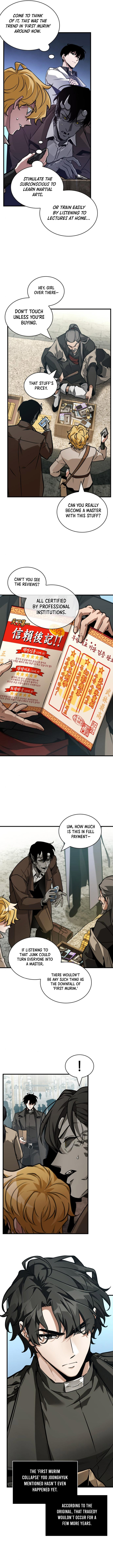 Read Omniscient Reader’s Viewpoint Manga Online