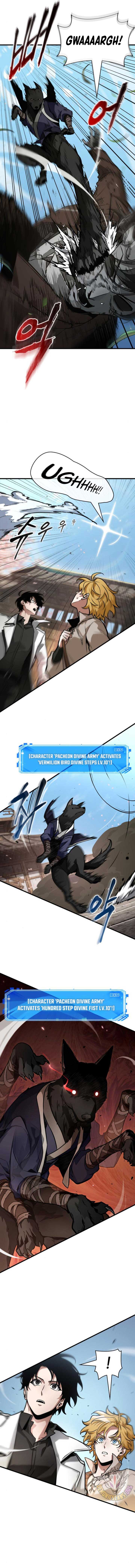 Read Omniscient Reader’s Viewpoint Manga Online