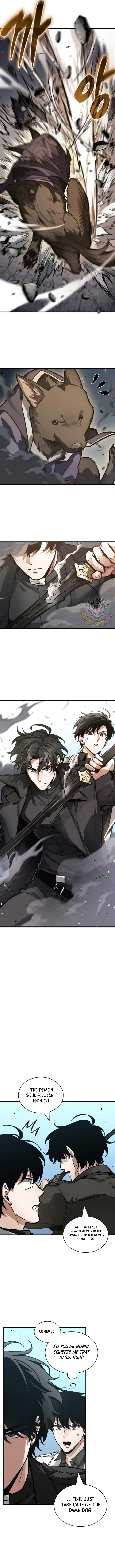 Read Omniscient Reader’s Viewpoint Manga Online