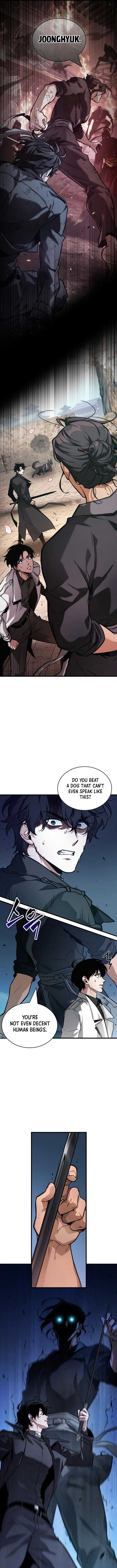 Read Omniscient Reader’s Viewpoint Manga Online