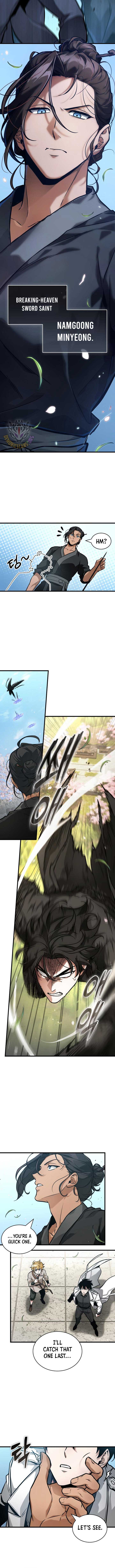 Read Omniscient Reader’s Viewpoint Manga Online
