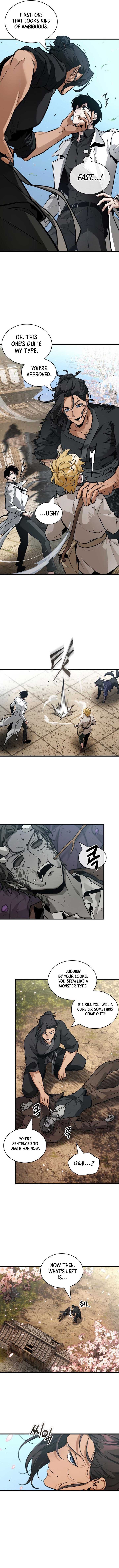 Read Omniscient Reader’s Viewpoint Manga Online