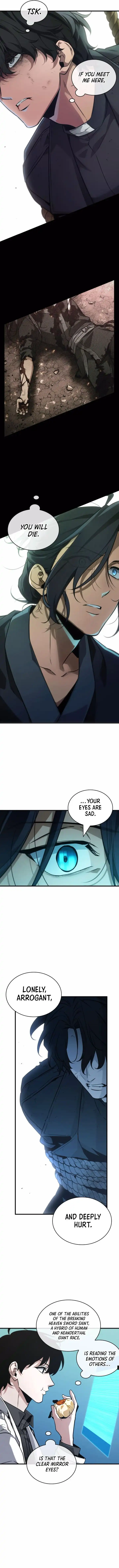 Read Omniscient Reader’s Viewpoint Manga Online