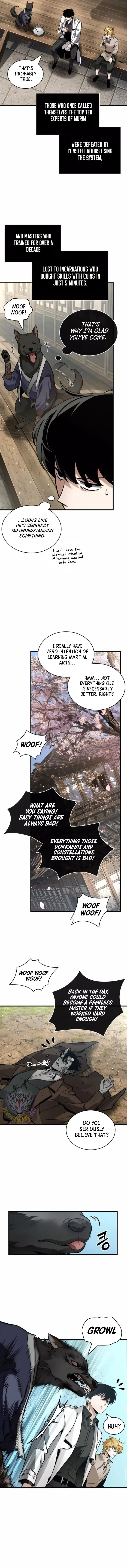 Read Omniscient Reader’s Viewpoint Manga Online