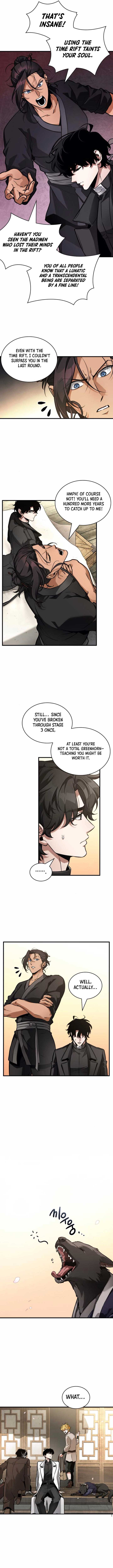 Read Omniscient Reader’s Viewpoint Manga Online