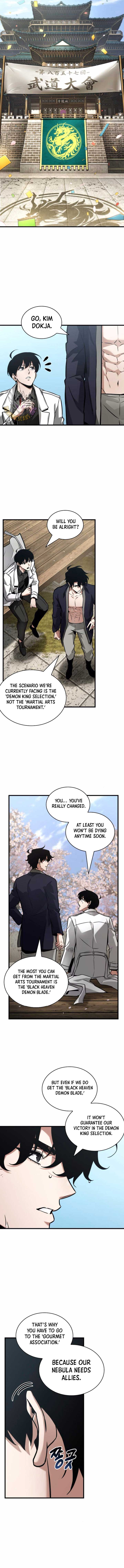Read Omniscient Reader’s Viewpoint Manga Online