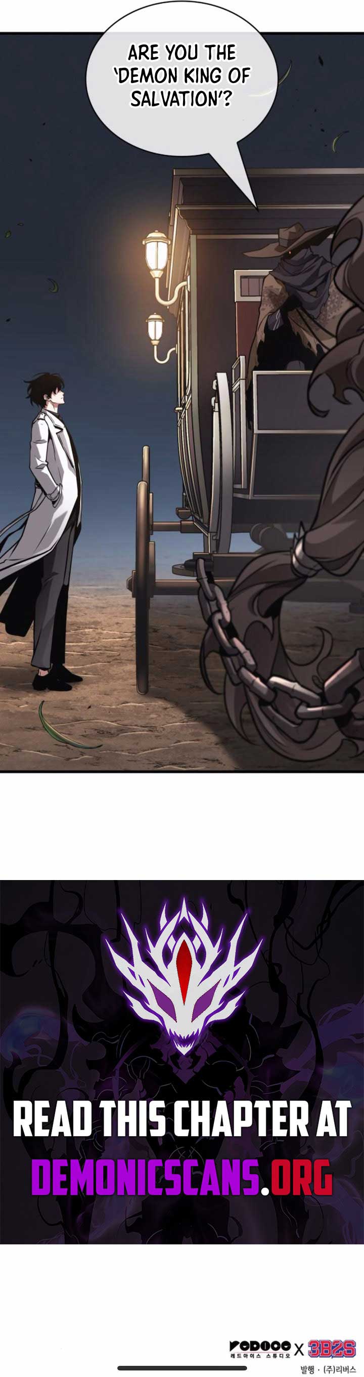 Read Omniscient Reader’s Viewpoint Manga Online