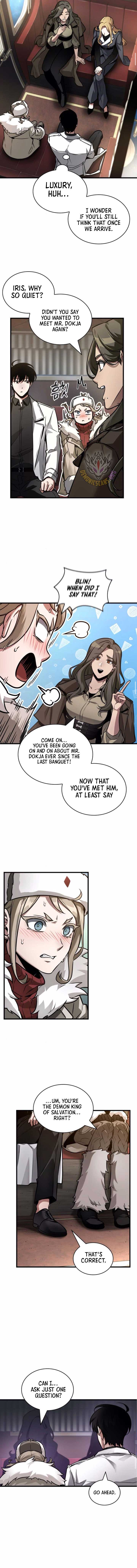 Read Omniscient Reader’s Viewpoint Manga Online