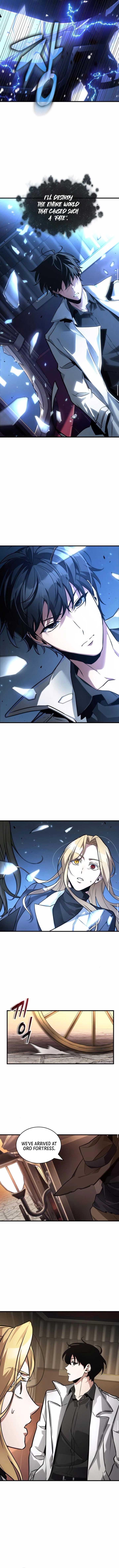 Read Omniscient Reader’s Viewpoint Manga Online