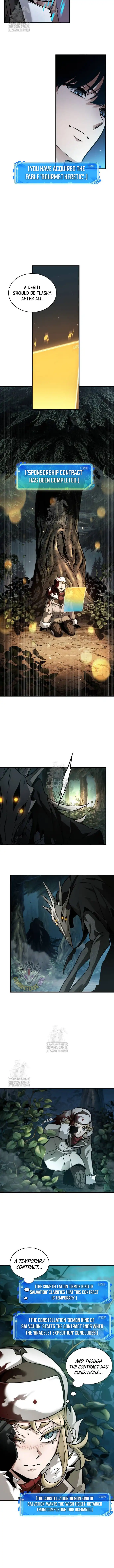 Read Omniscient Reader’s Viewpoint Manga Online
